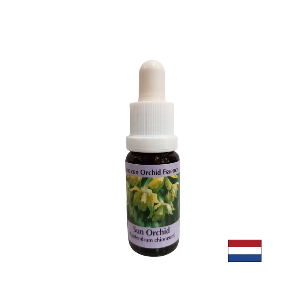 Balances the ego - Essence Sunny Orchid No. 18, drops 15 ml - Nutra Best Europe