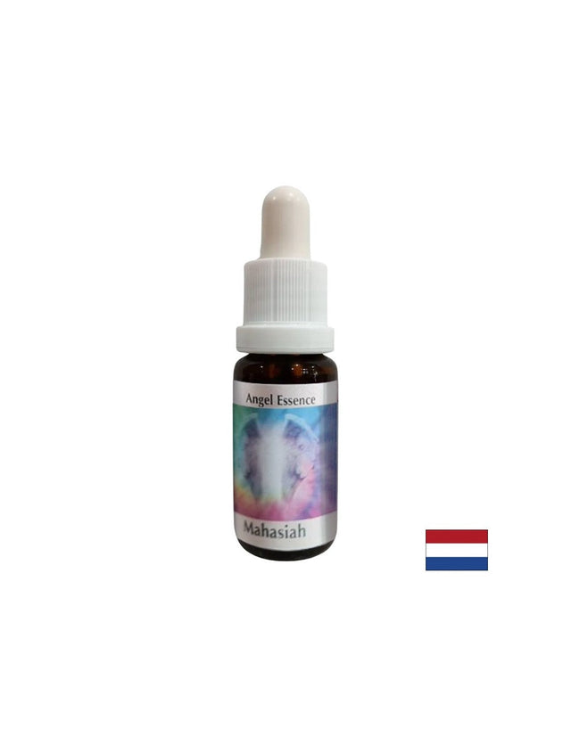Balances intellect and emotion - Mahasiya Essence (Angel Essence No. 14), drops 15 ml - Nutra Best Europe