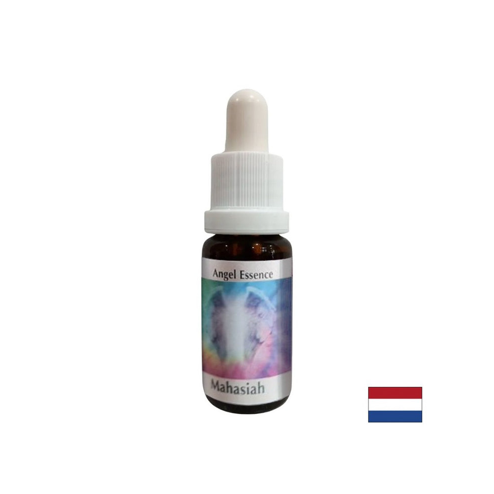 Balances intellect and emotion - Mahasiya Essence (Angel Essence No. 14), drops 15 ml - Nutra Best Europe