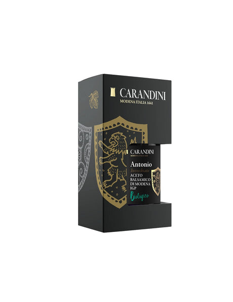Balsamic vinegar Antonio Invecchiato Bio, 250 ml - Nutra Best Europe