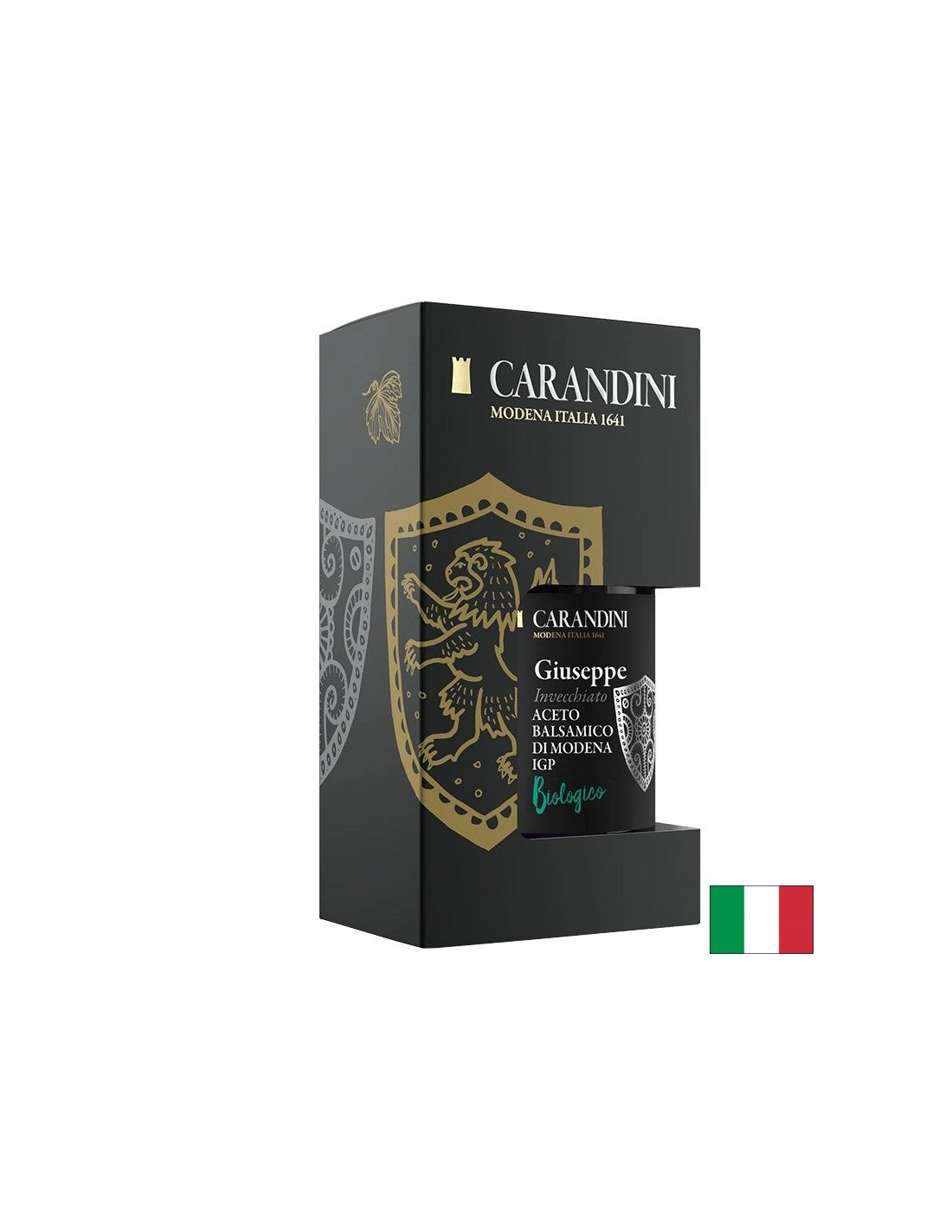 Balsamic vinegar Giuseppe Invecchiato Bio, 250 ml - Nutra Best Europe