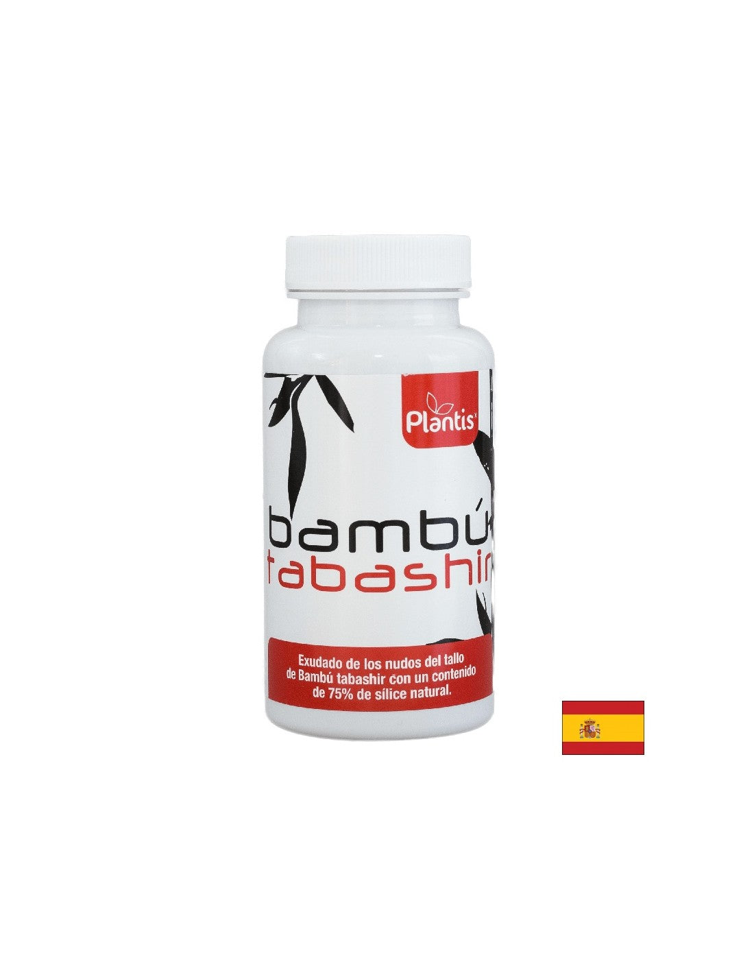 Bambu tabashir/ Bamboo exudate/ Hair, skin, nails, 90 capsules Artesania - Nutra Best Europe