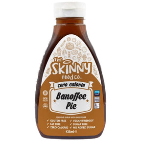 Skinny Syrup | Banoffee Pie - 425 ml - Nutra Best Europe