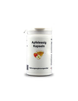 Fast metabolism - Apple cider vinegar 350 mg, 60 capsules - Nutra Best Europe