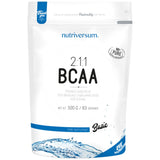 BCAA 2:1:1 Powder - 500 grams - Nutra Best Europe