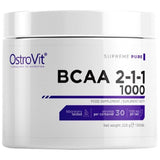 BCAA 2:1:1 1000 150 Tablets - Nutra Best Europe
