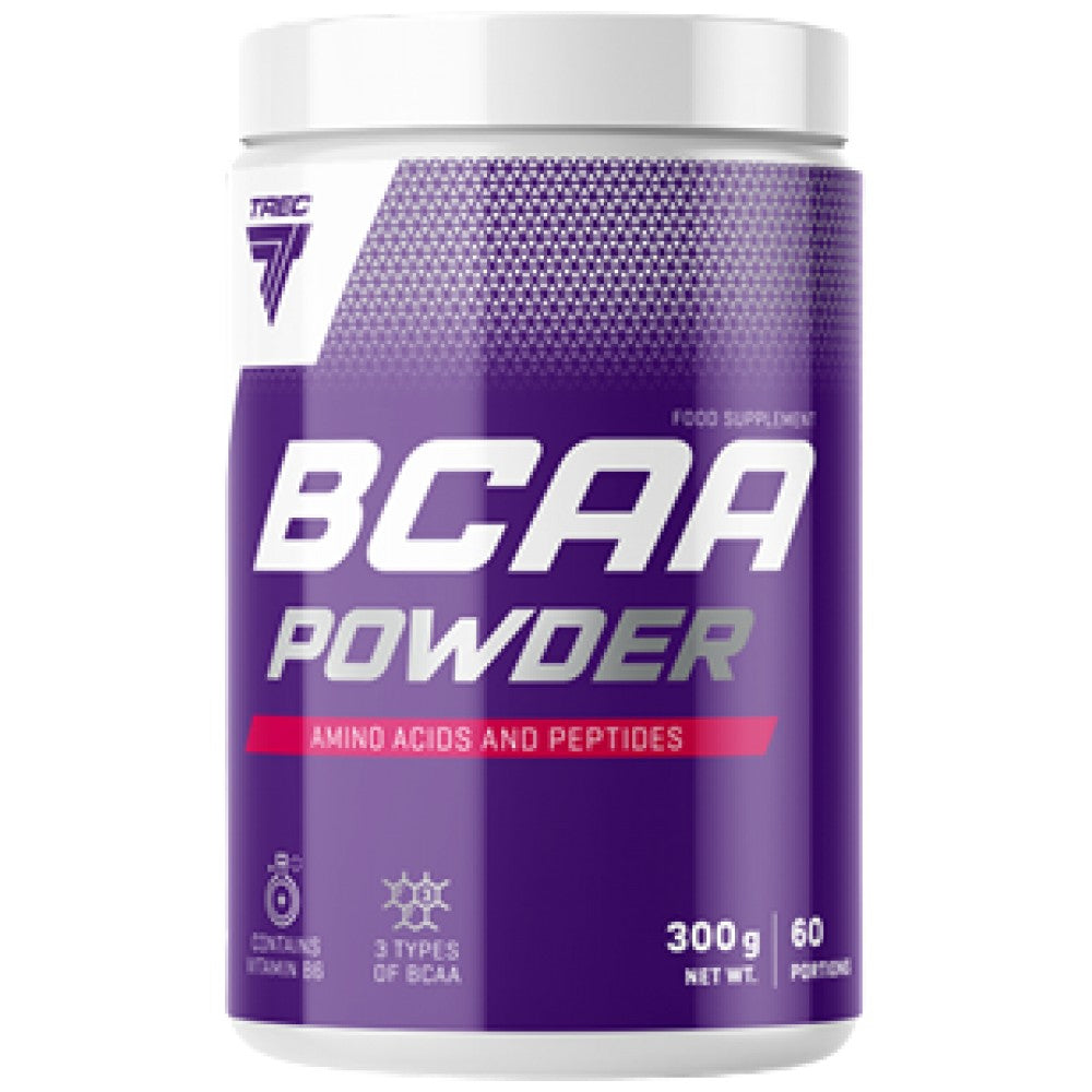 BCAA 2:1:1 Powder - 300 grams - Nutra Best Europe