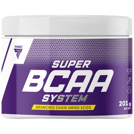 Super BCAA System Caps - 300 capsules - Nutra Best Europe
