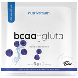 BCAA + Gluta Powder | Flow - 6 grams - Nutra Best Europe
