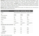BCAA Xplode Powder Sachets 40 Sachets - Nutra Best Europe