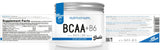 BCAA + B6 Tablets - 200 Tablets - Nutra Best Europe