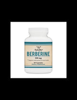 Berberine - Berberine (blood sugar and cholesterol control), 60 capsules Double Wood - Nutra Best Europe