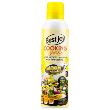 Canola Oil / Cooking Spray - 250 ml - Nutra Best Europe