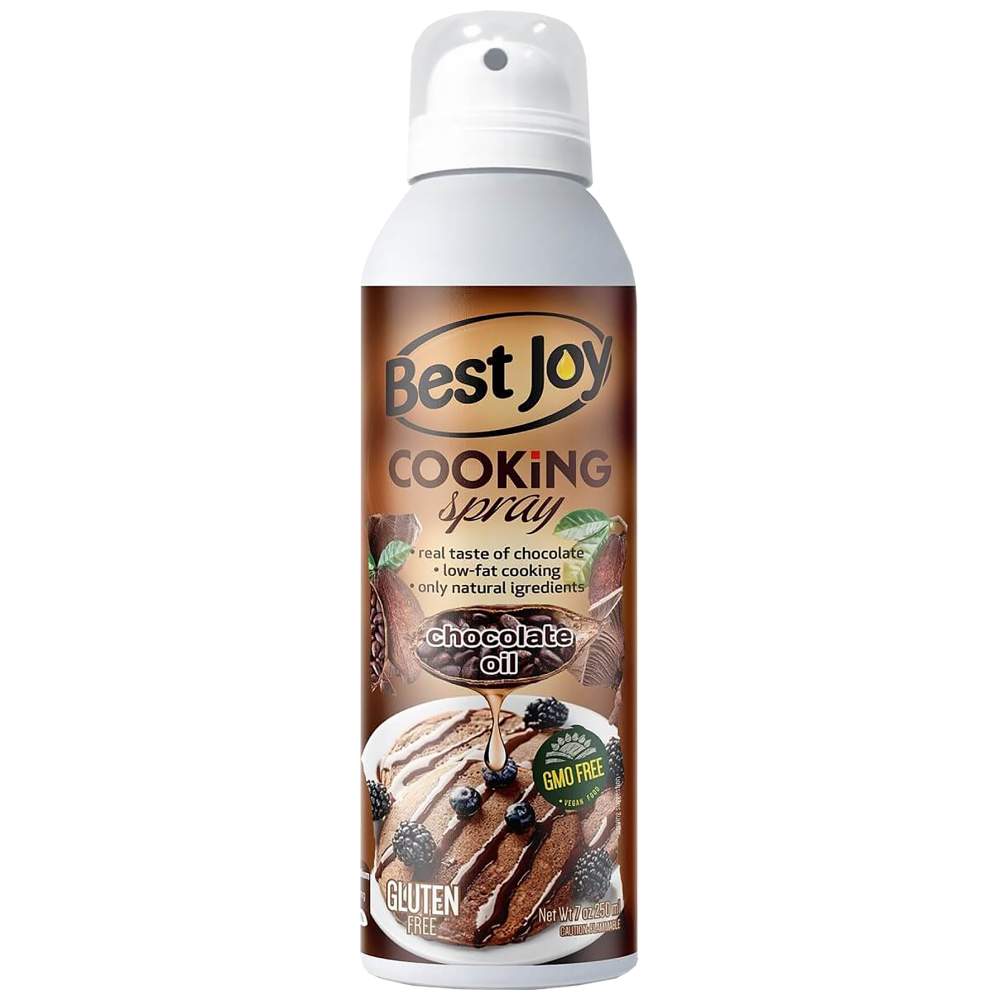 Chocolate Oil / Cooking Spray - 250 ml - Nutra Best Europe