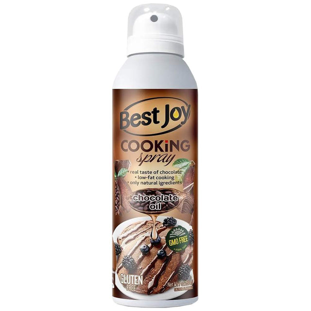 Chocolate Oil / Cooking Spray - 250 ml - Nutra Best Europe