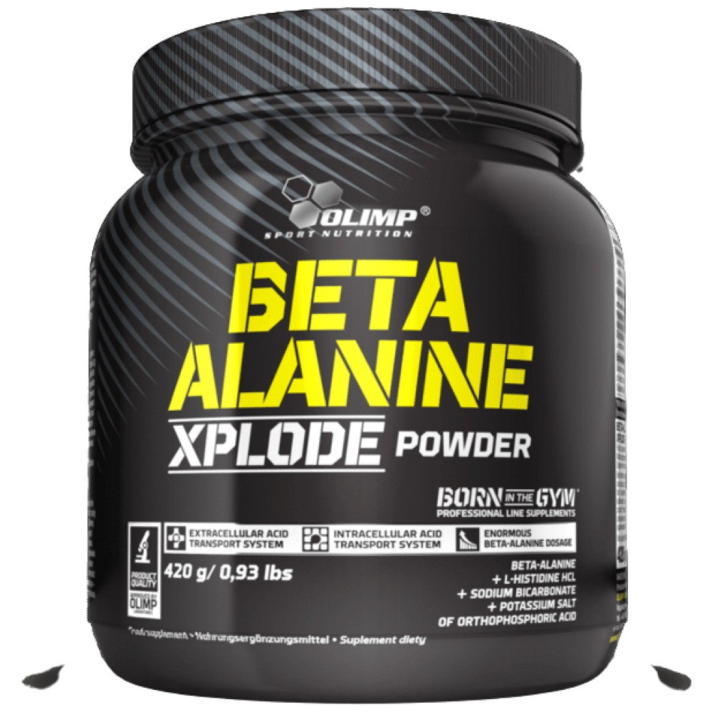 Beta-Alanine Xplode - 420 grams - Nutra Best Europe