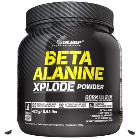 Beta-Alanine Xplode - 420 grams - Nutra Best Europe