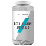 Beta-Alanine Amino Acid 90 Tablets - Nutra Best Europe
