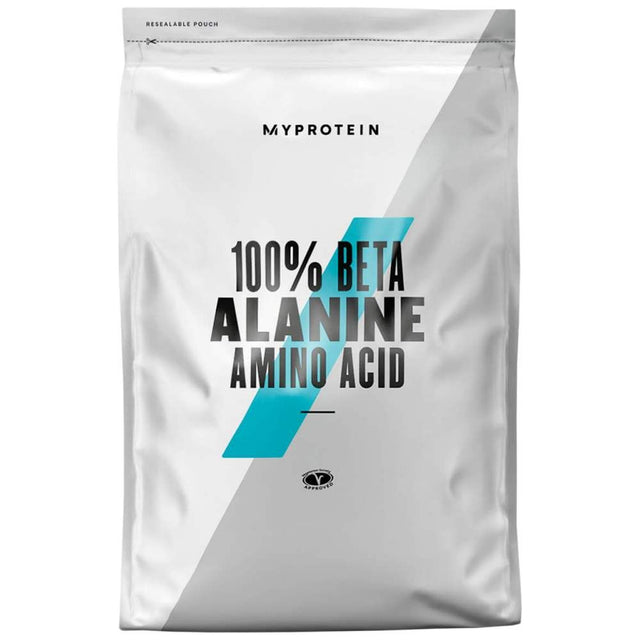 100% Beta Alanine Amino Acid - 250 grams - Nutra Best Europe