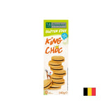 Gluten-free cookies with chocolate cream, 140 g - Nutra Best Europe