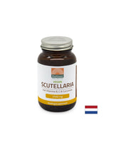 Insomnia and Immunity - Scutellaria (Shelmnik Baikalski) + vitamin B, C and curcumin, 60 capsules Mattisson Healthstyle - Nutra Best Europe