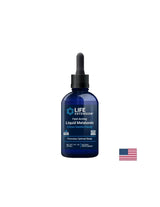 Insomnia - Liquid Melatonin, 59 ml drops, with citrus and vanilla flavor - Nutra Best Europe