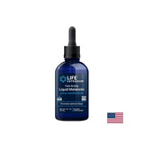 Insomnia - Liquid Melatonin, 59 ml drops, with citrus and vanilla flavor - Nutra Best Europe