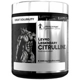 LevroLegendary CITRULLINE | Citrulline Malate Powder - 300 grams - Nutra Best Europe
