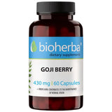Goji Berry 430 mg - 60 capsules - Nutra Best Europe
