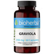 Graviola 450 mg - 60 capsules - Nutra Best Europe
