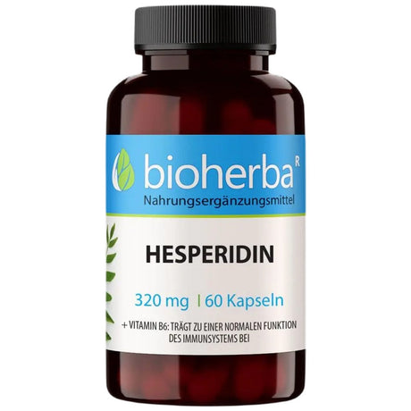 Hesperidin 320 mg - 60 capsules - Nutra Best Europe
