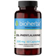 DL-Phenylalanine 200 mg - 60 capsules - Nutra Best Europe