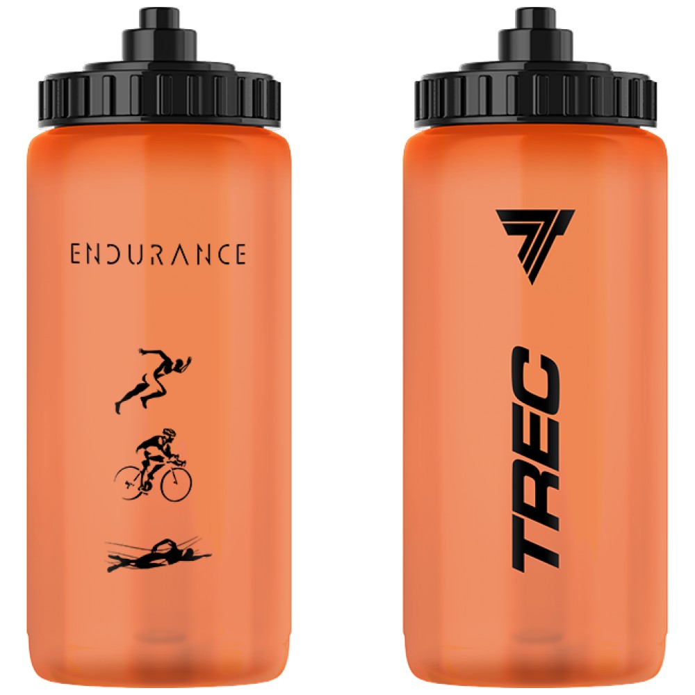 Bidon 011 Endurance | Water Bottle 500 ml - Nutra Best Europe