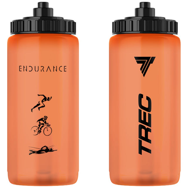 Bidon 011 Endurance | Water Bottle 500 ml - Nutra Best Europe