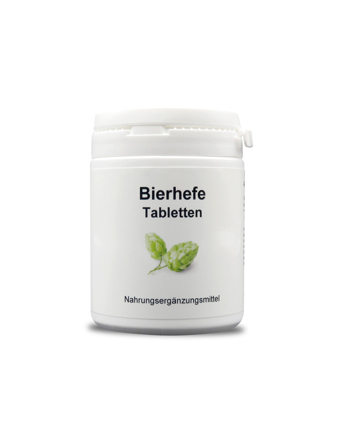 Bierhefe - Brewer's yeast, 400 tablets Karl Minck - Nutra Best Europe