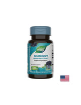 Bilberry 200 mg - 60 capsules - Nutra Best Europe