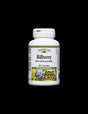 Bilberry 345 mg - 90 capsules - Nutra Best Europe
