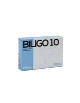 Iodine (potassium iodide) - thyroid gland and metabolism - Biligo 10 Yodo, 20 ampoules for drinking - Nutra Best Europe