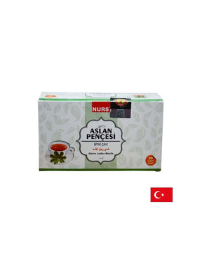 Herbal tea "Alpine Mantle", 20 filter bags - Nutra Best Europe