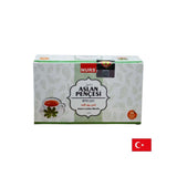 Herbal tea "Alpine Mantle", 20 filter bags - Nutra Best Europe