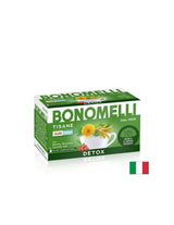 Herbal Tea Detox - Purification and Metabolic Balance, 16 sachets - Nutra Best Europe