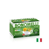 Herbal Tea Detox - Purification and Metabolic Balance, 16 sachets - Nutra Best Europe