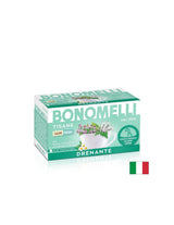 Herbal Tea Diuretic - Fluid drainage and feeling of lightness, 16 sachets - Nutra Best Europe