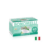 Herbal Tea Diuretic - Fluid drainage and feeling of lightness, 16 sachets - Nutra Best Europe