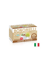 Herbal tea against gas and bloating - For a flat stomach and everyday comfort, 16 sachets - Nutra Best Europe