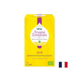 Herbal tea "Joy" (with floral elixirs according to Dr. Bach's method), 20 filter bags - Nutra Best Europe