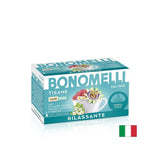 Herbal tea Relax - Nervous calming and balance, 16 sachets - Nutra Best Europe