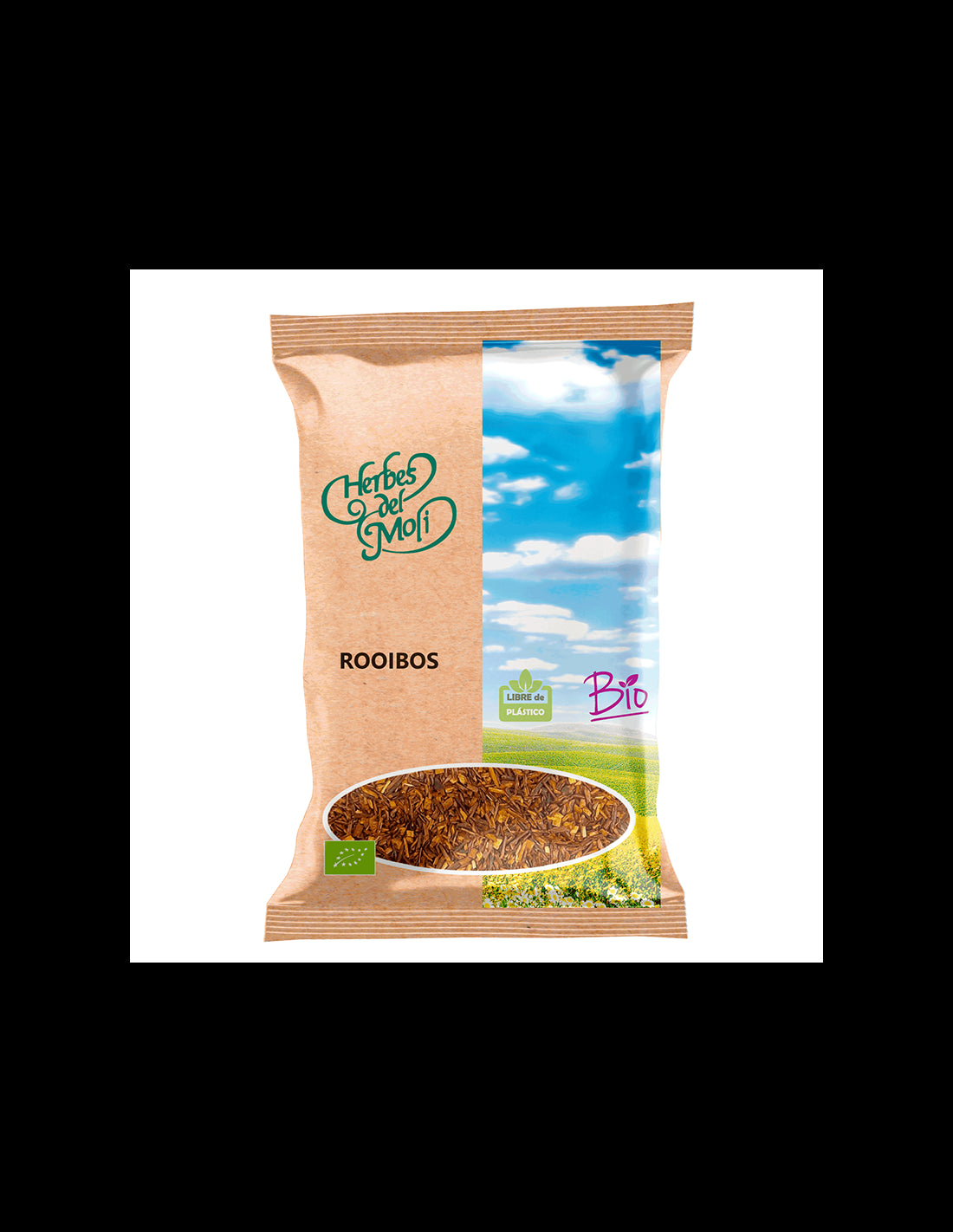 Rooibos herbal tea, 60 g - Nutra Best Europe