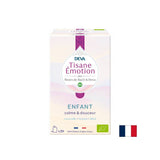 Herbal tea "Serenity" for children (with floral elixirs according to Dr. Bach's method), 20 filter bags - Nutra Best Europe