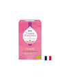 Herbal tea "Serenity" for women (with floral elixirs according to Dr. Bach's method), 20 filter bags - Nutra Best Europe